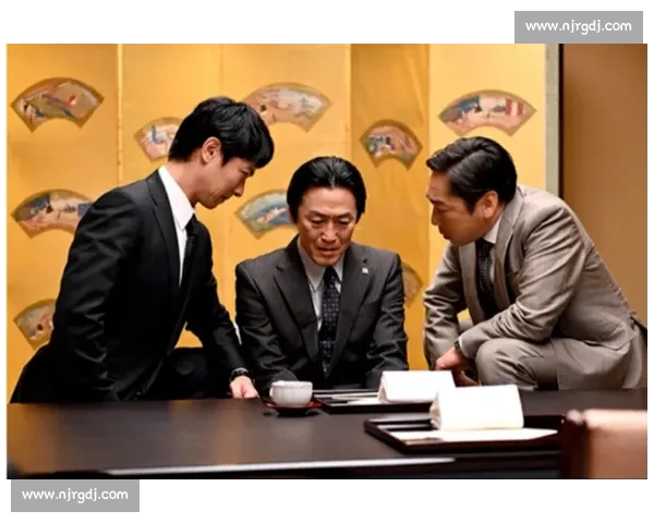 老板VS流氓正面对决权力金钱与底线的终极较量人性博弈与城市暗流