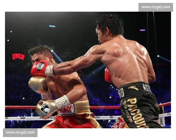 拳坛世纪对决帕奎奥与德拉霍亚跨时代巅峰一战意义与影响全景回顾